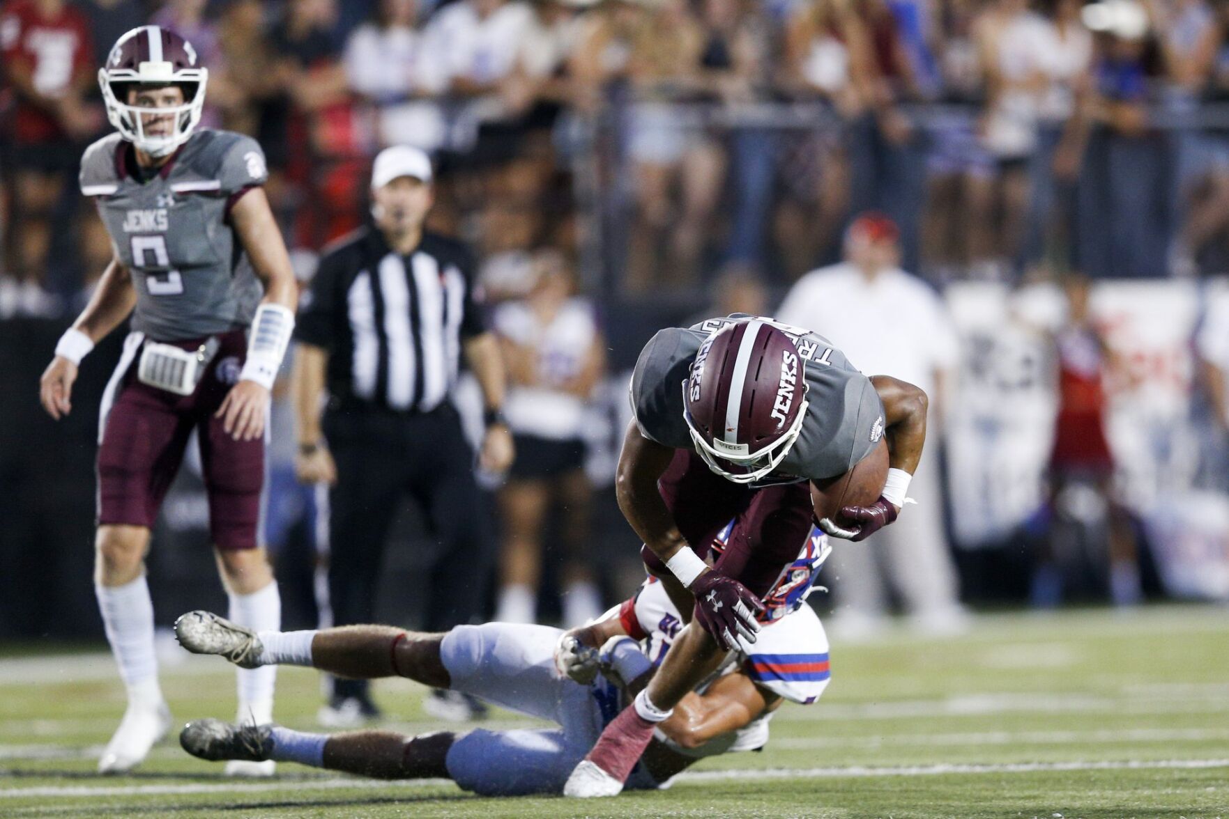 Jenks vs Bixby
